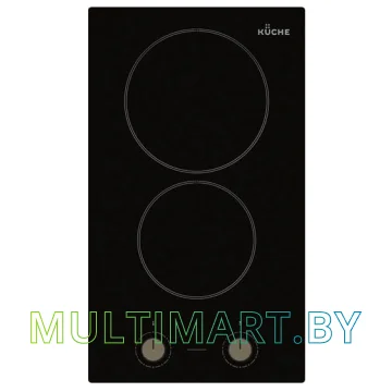 Электрическая варочная панель Kuche CMK 320 B